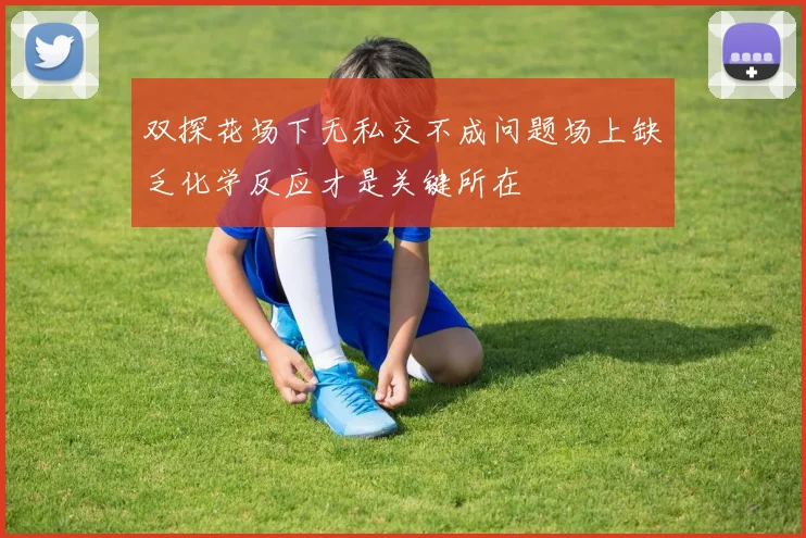 双探花场下无私交不成问题场上缺乏化学反应才是关键所在